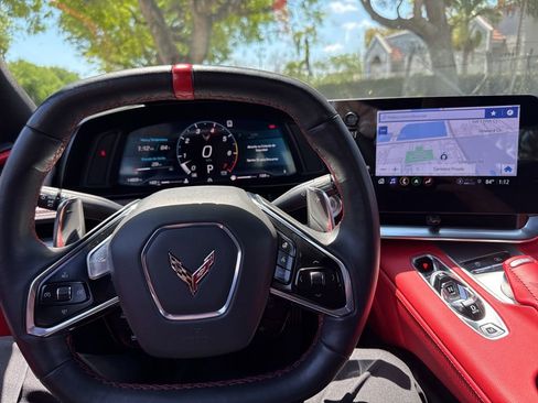 Used 2023 Chevrolet Corvette Stingray Preferred Cpe w/ Z51 Performance Package image 8