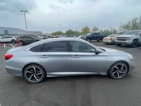 Used 2022 Honda Accord Sport image 13