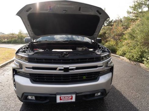 Used 2020 Chevrolet Silverado 1500 RST w/ All-Star Edition image 9