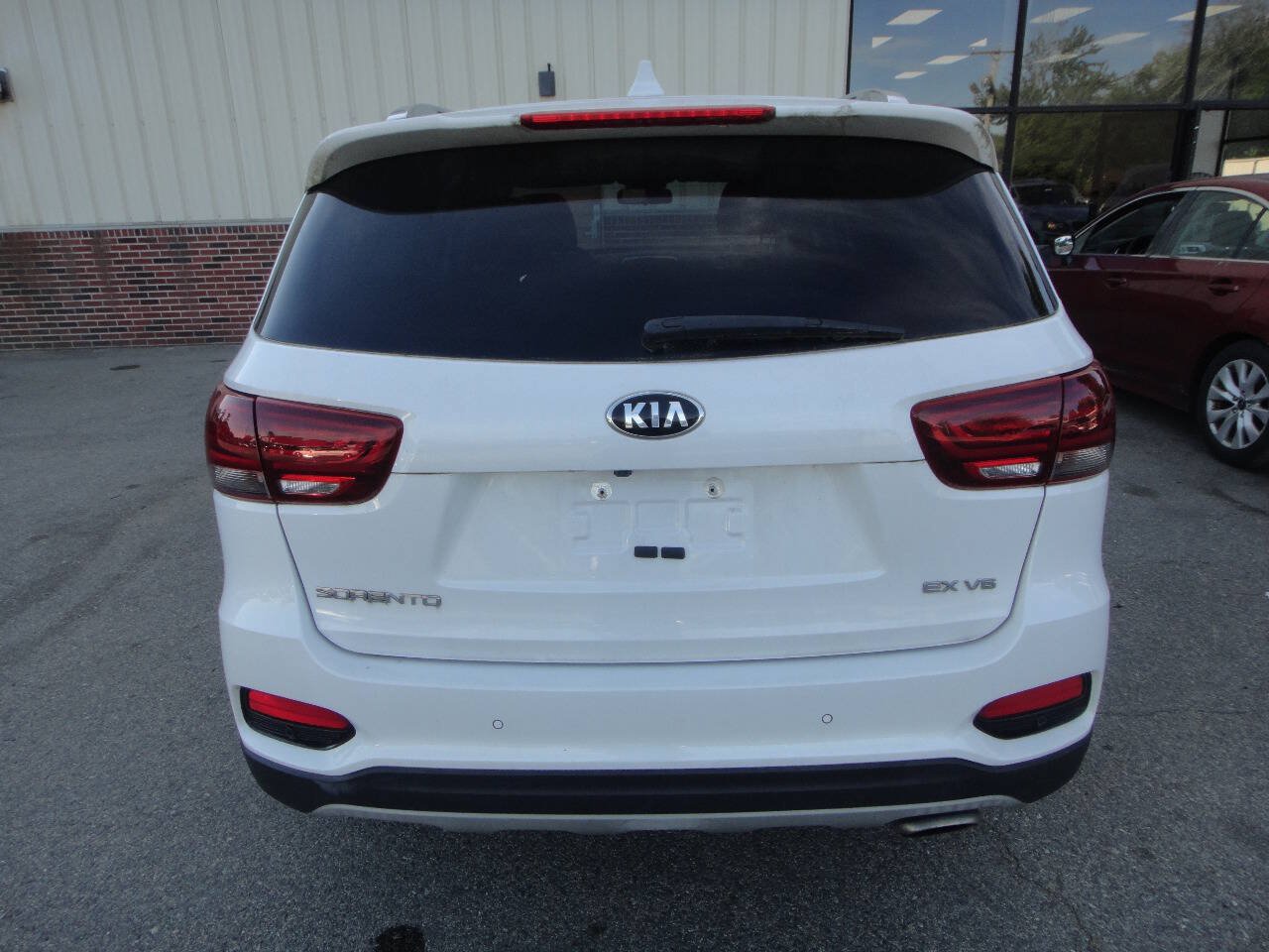 Used 2019 Kia Sorento EX AWD/4WD image 5