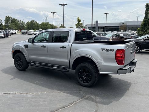 Used 2022 Ford Ranger XLT w/ Equipment Group 302A High AWD/4WD image 11