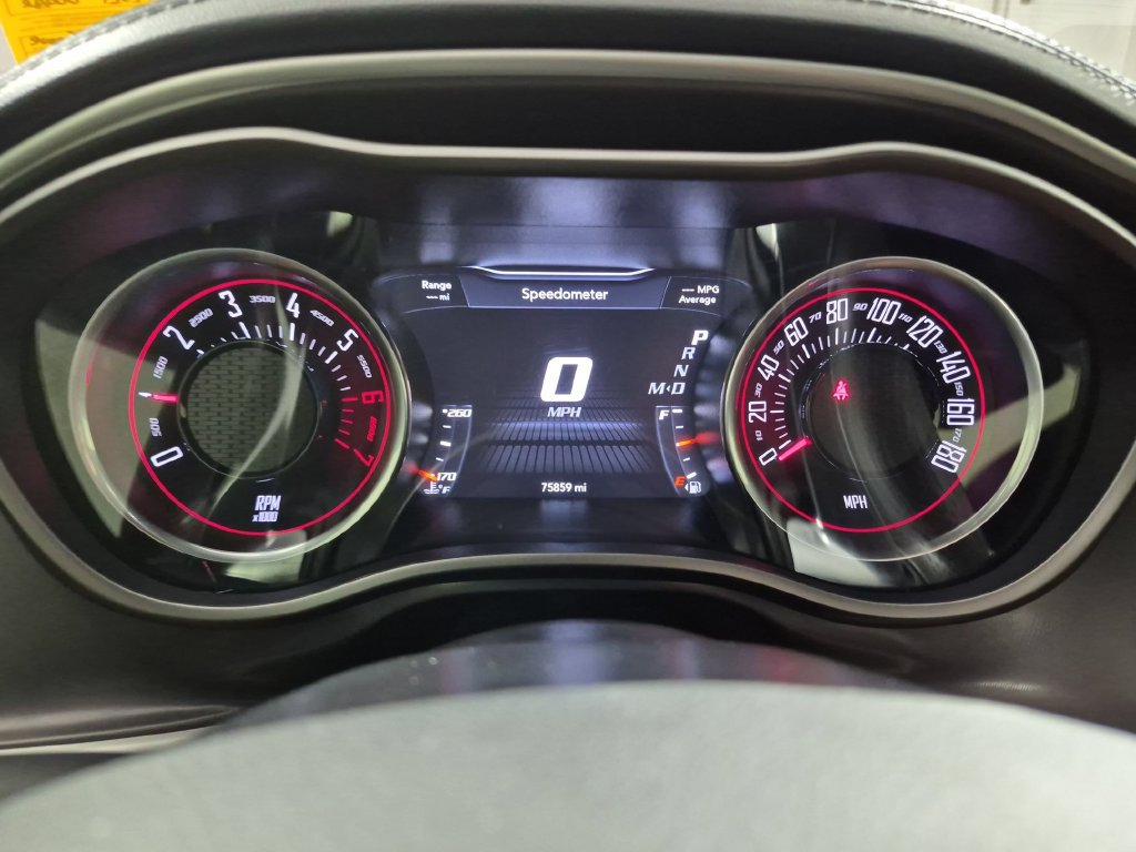 Used 2021 Dodge Challenger R/T Scat Pack w/ Plus Package RWD image 16