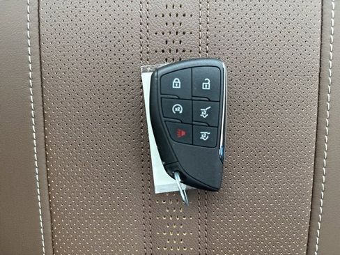 New 2026 Chevrolet Tahoe High Country image 31