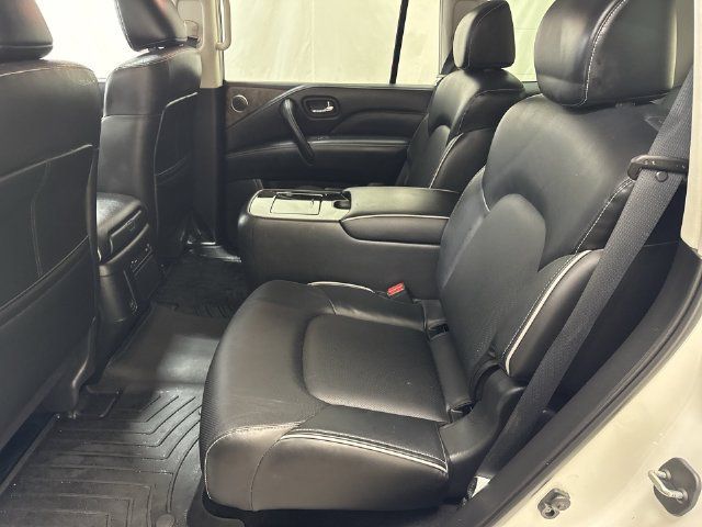 Used 2023 INFINITI QX80 Premium Select w/ Cargo Package AWD/4WD image 13