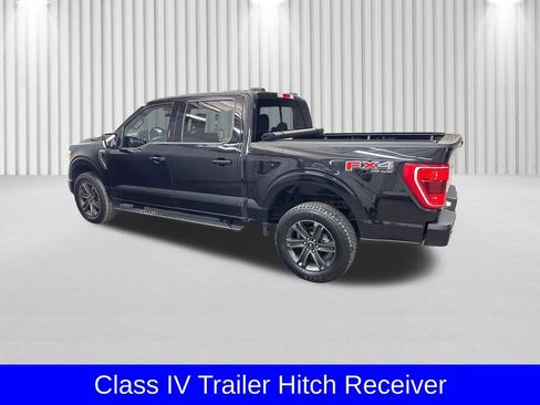 Used 2021 Ford F150 XLT w/ Equipment Group 302A High AWD/4WD image 9