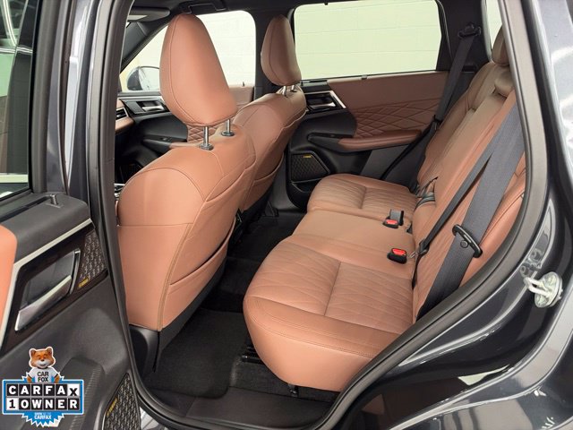 Used 2026 Mitsubishi Outlander SEL AWD/4WD image 18