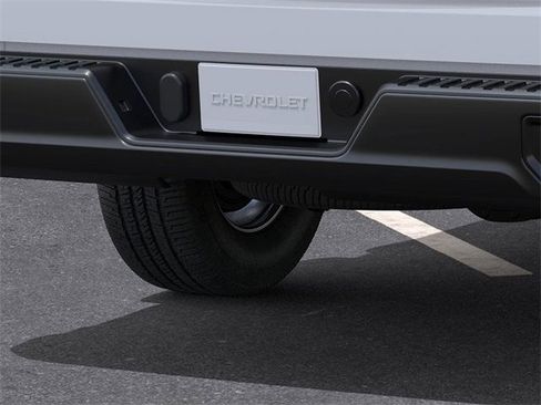 New 2025 Chevrolet Silverado 1500 W/T image 14