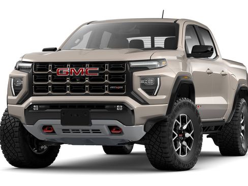 New 2026 GMC Canyon AT4X AWD/4WD image 25