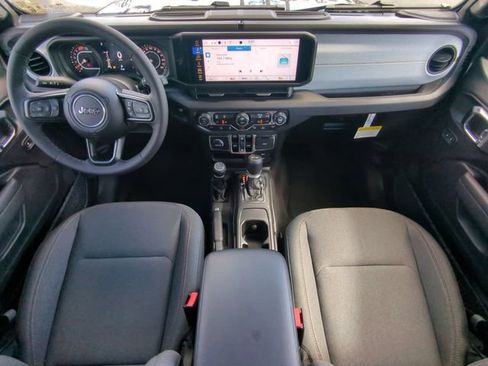 New 2026 Jeep Wrangler Sport S image 16