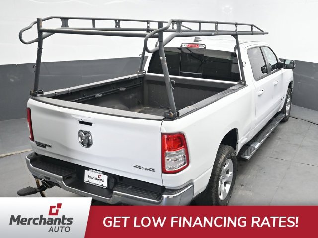 Used 2022 RAM 1500 Big Horn AWD/4WD image 37