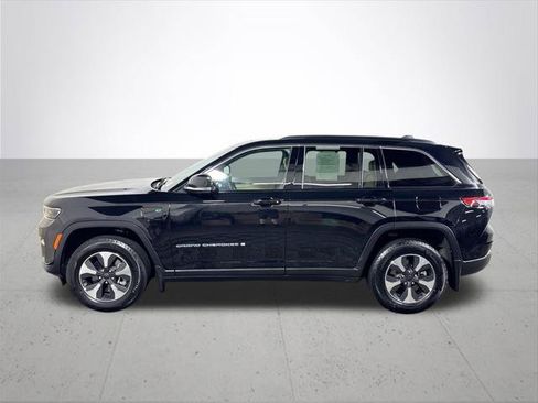 Certified 2024 Jeep Grand Cherokee Limited 4xe w/ Luxury Tech Group II AWD/4WD image 10