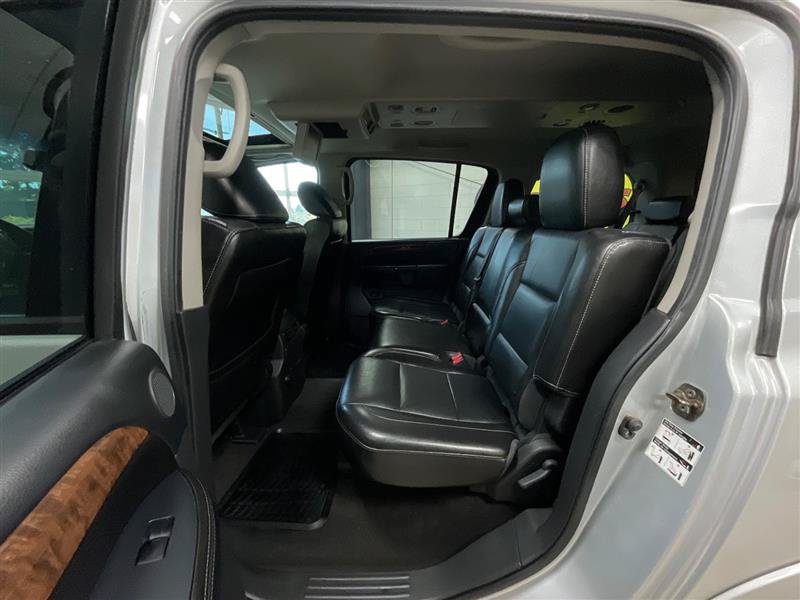 Used 2012 Nissan Armada Platinum AWD/4WD image 25