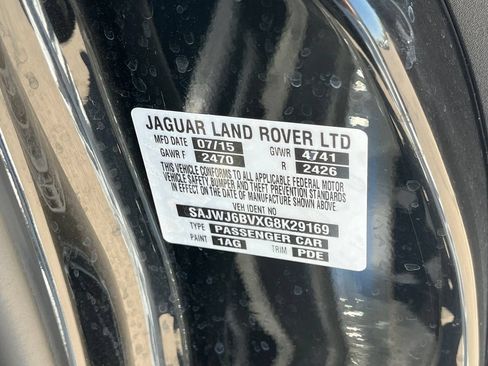 Used 2016 Jaguar F-TYPE S AWD/4WD image 26