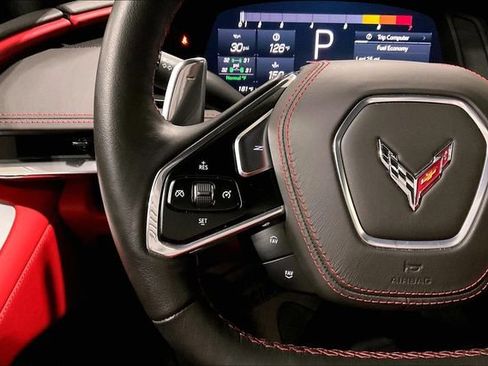 Used 2020 Chevrolet Corvette Stingray Premium Cpe w/ 3LT Preferred Equipment Group RWD image 19