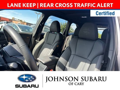 Certified 2024 Subaru Forester Wilderness AWD/4WD image 6