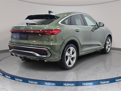 Certified 2025 Audi Q5 Prestige w/ 20" Wheel Package image 6