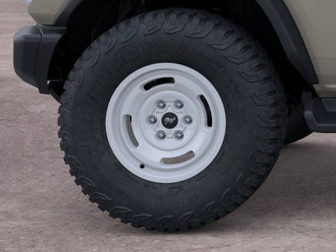 New 2026 Ford Bronco Heritage Edition AWD/4WD image 46
