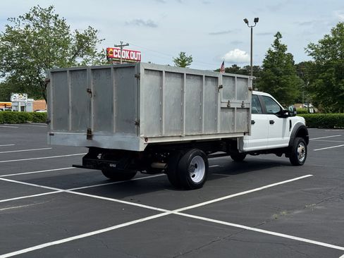 Used 2017 Ford F450 XL w/ Power Equipment Group image 8
