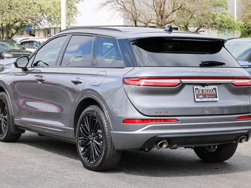 Used 2025 Lincoln Corsair Grand Touring w/ Jet Appearance Package AWD/4WD image 28