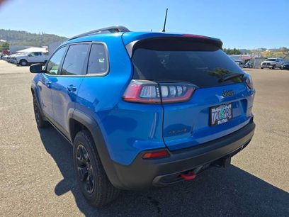 Used 2022 Jeep Cherokee Trailhawk w/ Sound & Nav Group