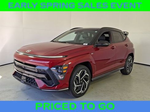 Certified 2024 Hyundai Kona N Line image 4