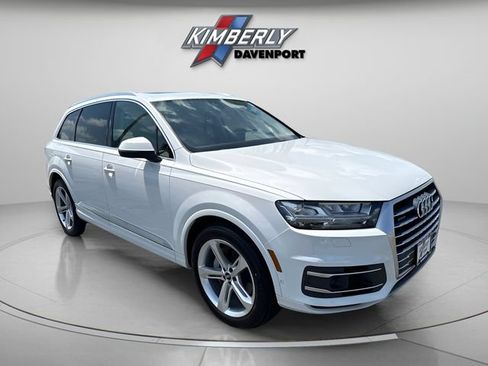Used 2019 Audi Q7 3.0T Prestige w/ Prestige Package AWD/4WD image 7