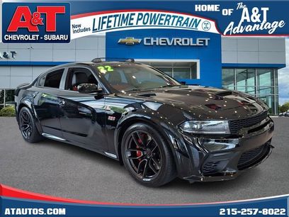 Used 2022 Dodge Charger Scat Pack