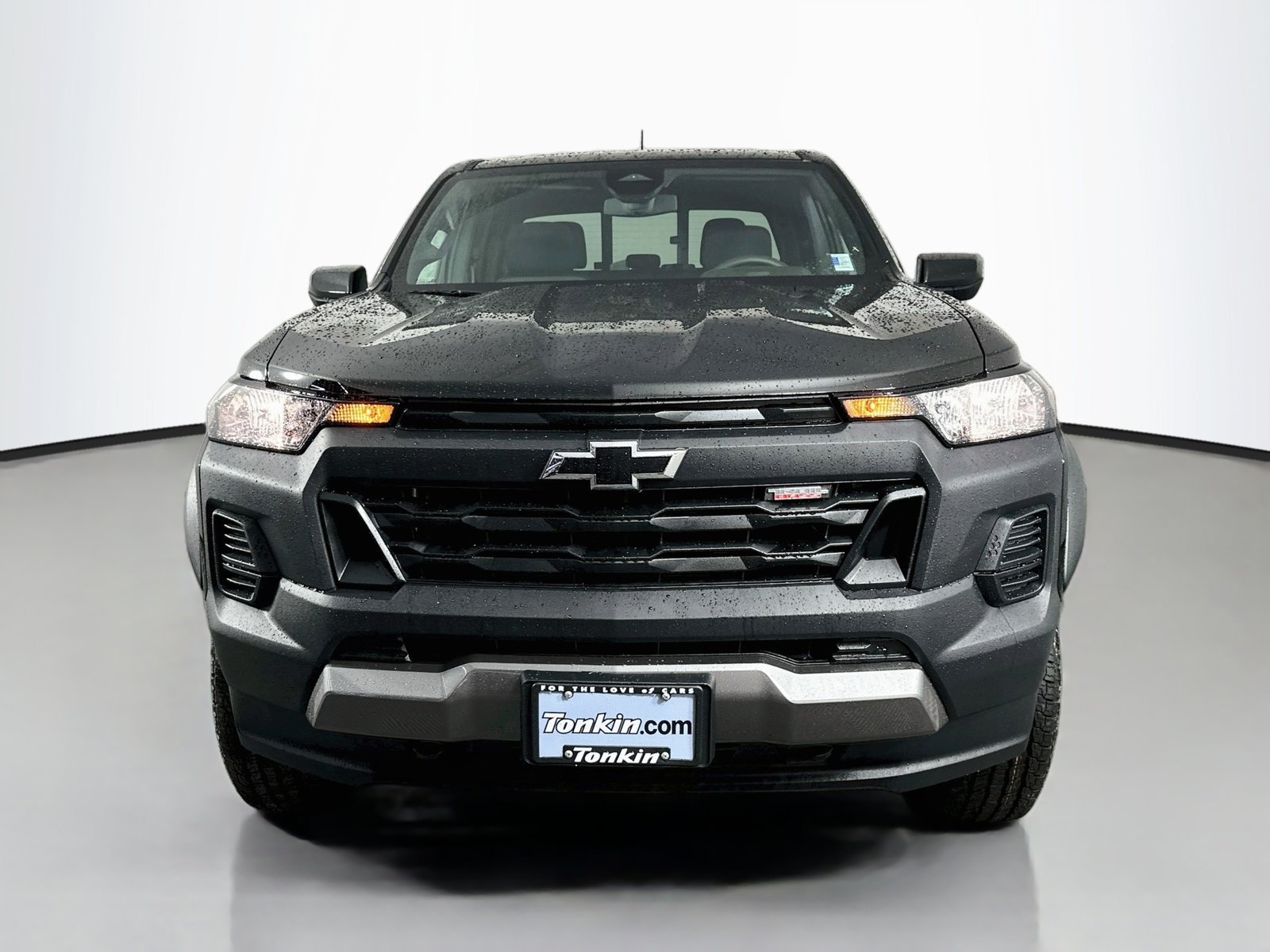 New 2026 Chevrolet Colorado Trail Boss AWD/4WD image 2