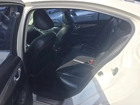 Used 2015 INFINITI Q50 Premium AWD/4WD image 8