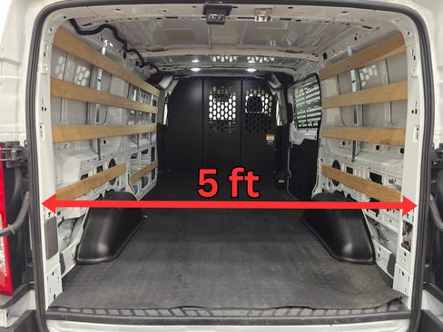 Used 2025 Ford Transit 250 Low Roof w/ Exterior Upgrade Package RWD image 23