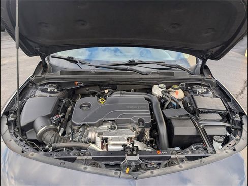 Used 2023 Chevrolet Malibu LT image 24