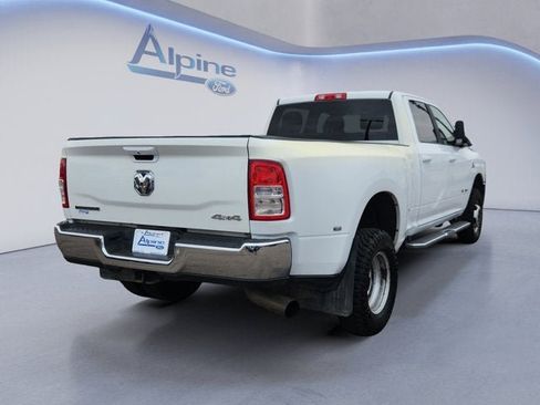 Used 2021 RAM 3500 Big Horn AWD/4WD image 5