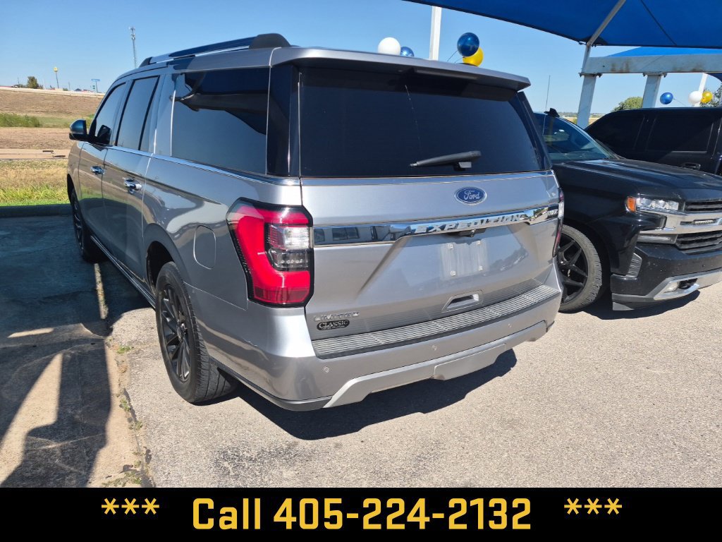 Used 2021 Ford Expedition Max Limited AWD/4WD image 14