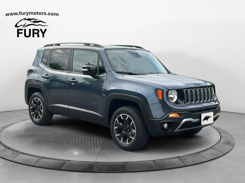 Used 2023 Jeep Renegade Latitude AWD/4WD image 1