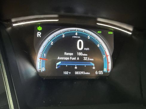 Used 2020 Honda Civic LX image 12