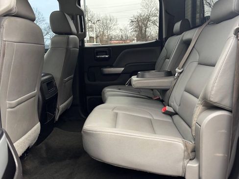 Used 2016 Chevrolet Silverado 2500 LTZ w/ Duramax Plus Package AWD/4WD image 12