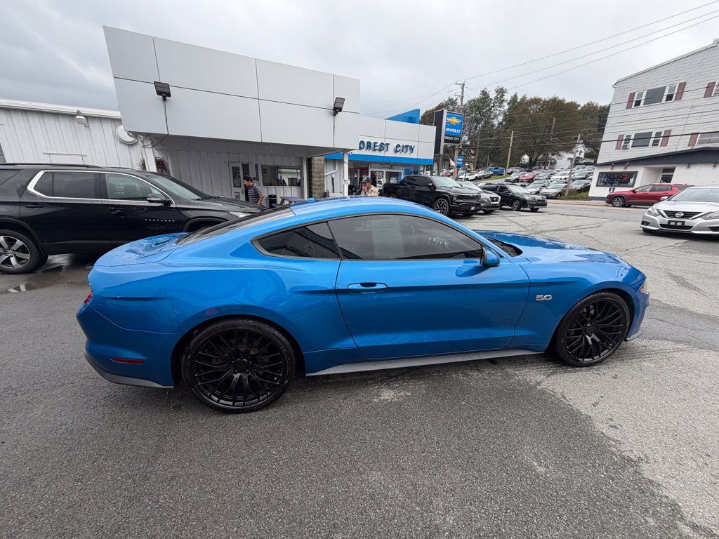 Used 2019 Ford Mustang GT w/ GT Performance Package RWD image 6