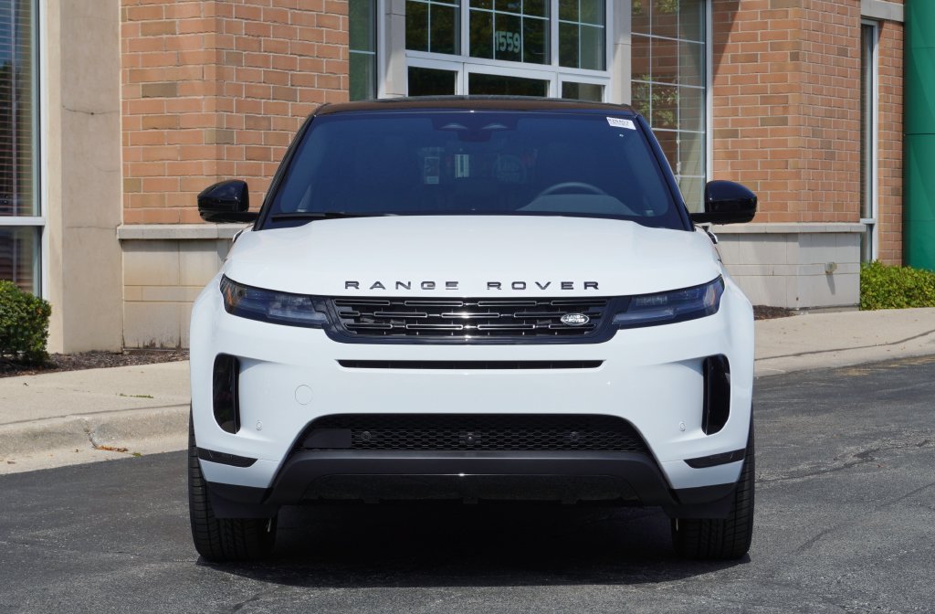 New 2026 Land Rover Range Rover Evoque S AWD/4WD image 4