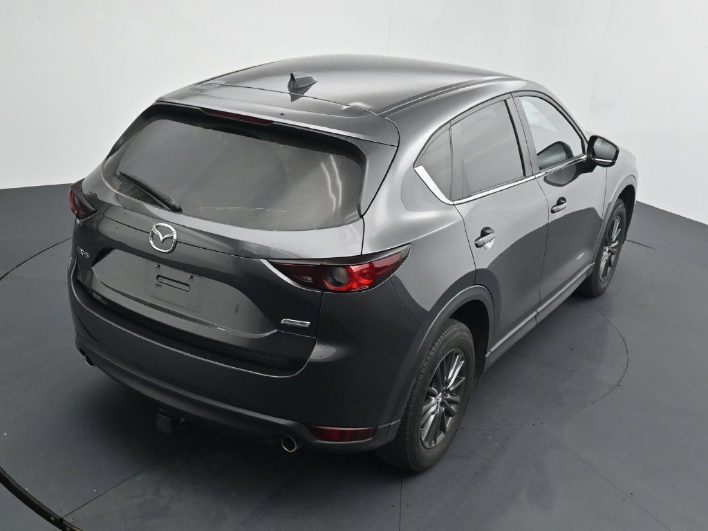 Used 2019 MAZDA CX-5 Touring FWD image 15