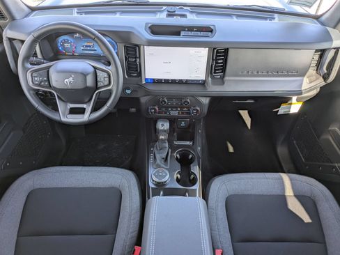 New 2025 Ford Bronco Big Bend AWD/4WD image 19
