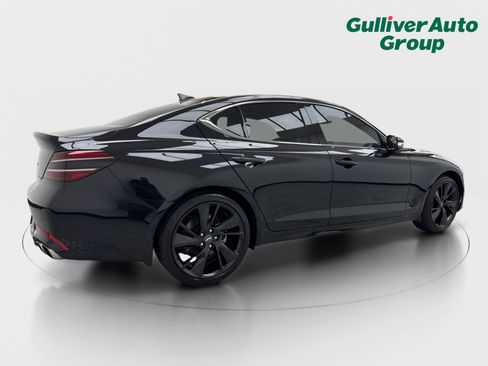 Used 2023 Genesis G70 2.0T w/ Sport Prestige Package AWD/4WD image 9