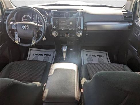 Used 2020 Toyota 4Runner TRD Off-Road AWD/4WD image 15