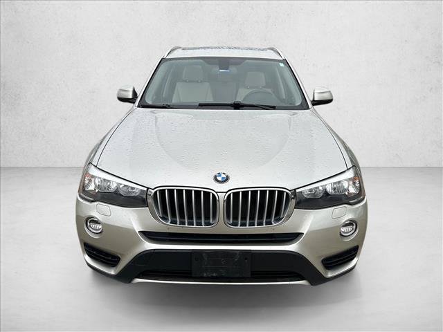 Used 2015 BMW X3 xDrive28i AWD/4WD image 2