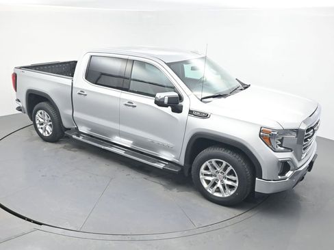 Used 2020 GMC Sierra 1500 SLT w/ SLT Premium Plus Package image 29