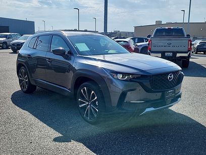 Certified 2025 MAZDA CX-50 2.5 Turbo w/ Cargo Package