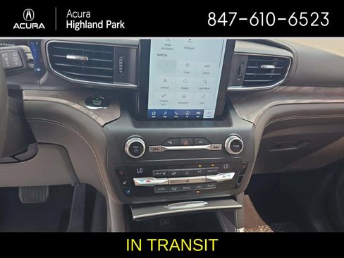 Used 2020 Ford Explorer Platinum w/ Premium Technology Package AWD/4WD image 20