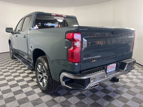 New 2026 Chevrolet Silverado 1500 LT image 6