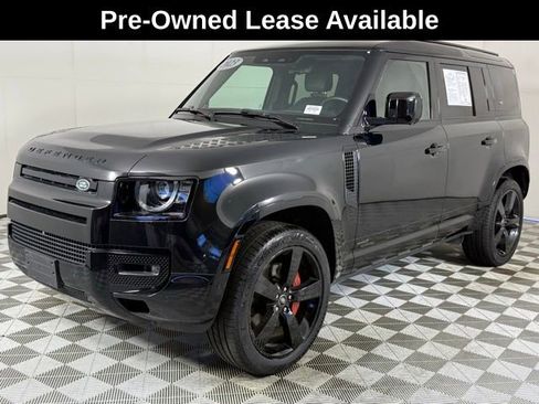 Used 2023 Land Rover Defender 110 X image 2