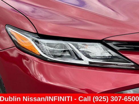Used 2020 Toyota Camry LE w/ Sunroof Package FWD image 45