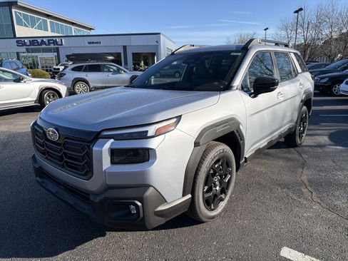 New 2026 Subaru Outback Limited image 4